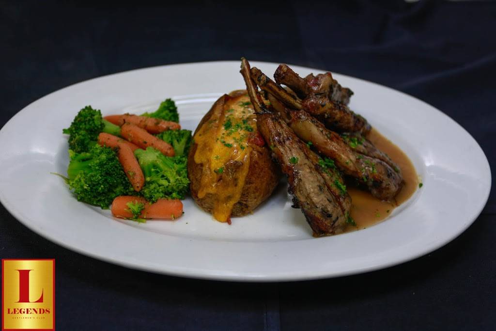 Legends | night club | 415 E Congress St, Detroit, MI 48226, USA | 3139615005 OR +1 313-961-5005