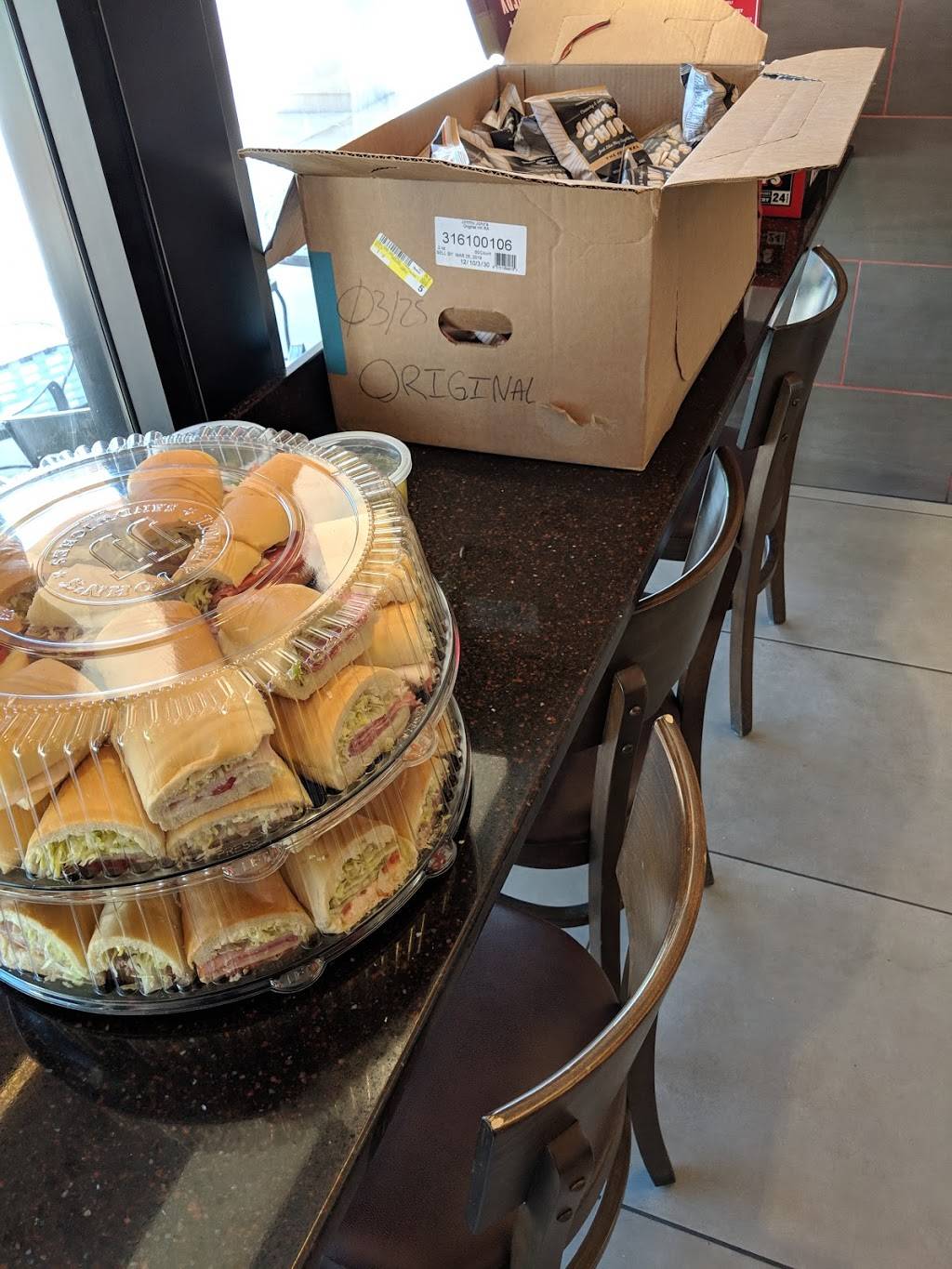 Jimmy Johns | meal delivery | 20025 Lake Forest Dr Ste. G, Lake Forest, CA 92630, USA | 9497704440 OR +1 949-770-4440