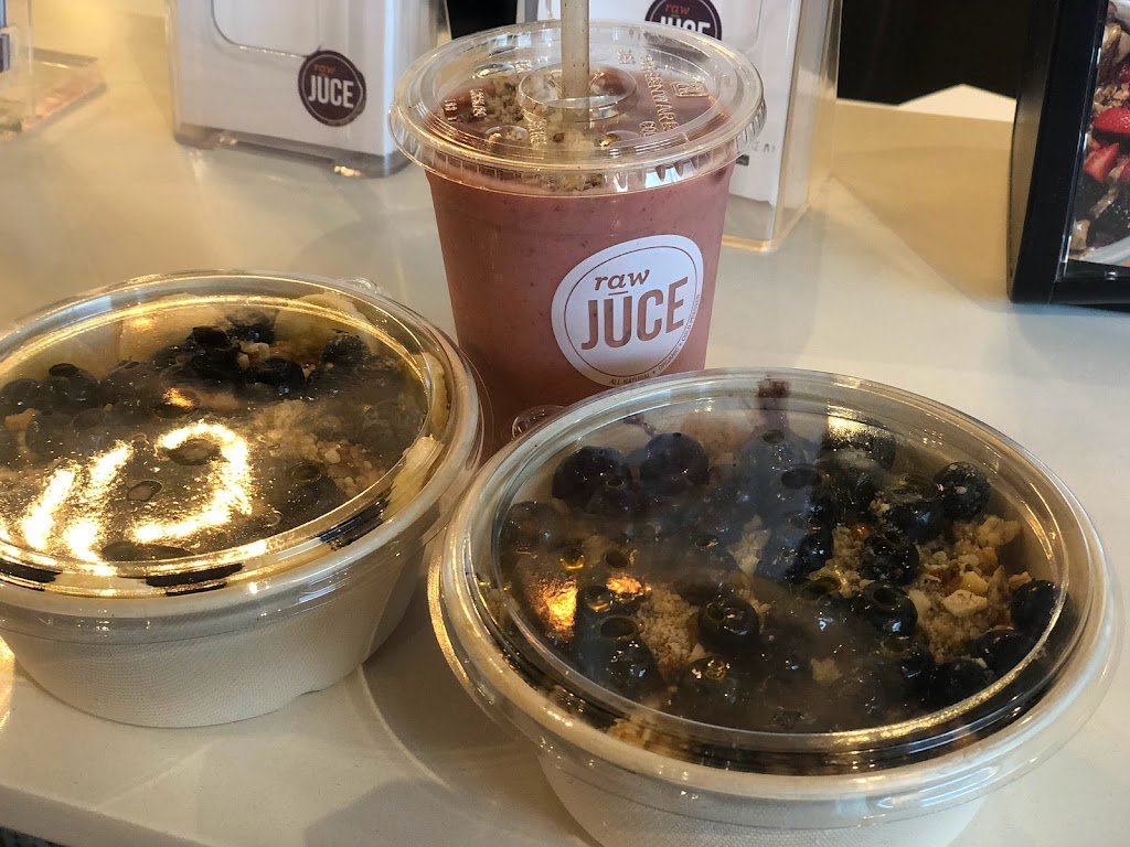 Raw Jūce | restaurant | 19911 Biscayne Blvd, Aventura, FL 33180, USA | 3054206770 OR +1 305-420-6770