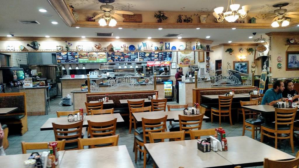 Farmer Boys | restaurant | 13675 Central Ave, Chino, CA 91710, USA | 9095484400 OR +1 909-548-4400