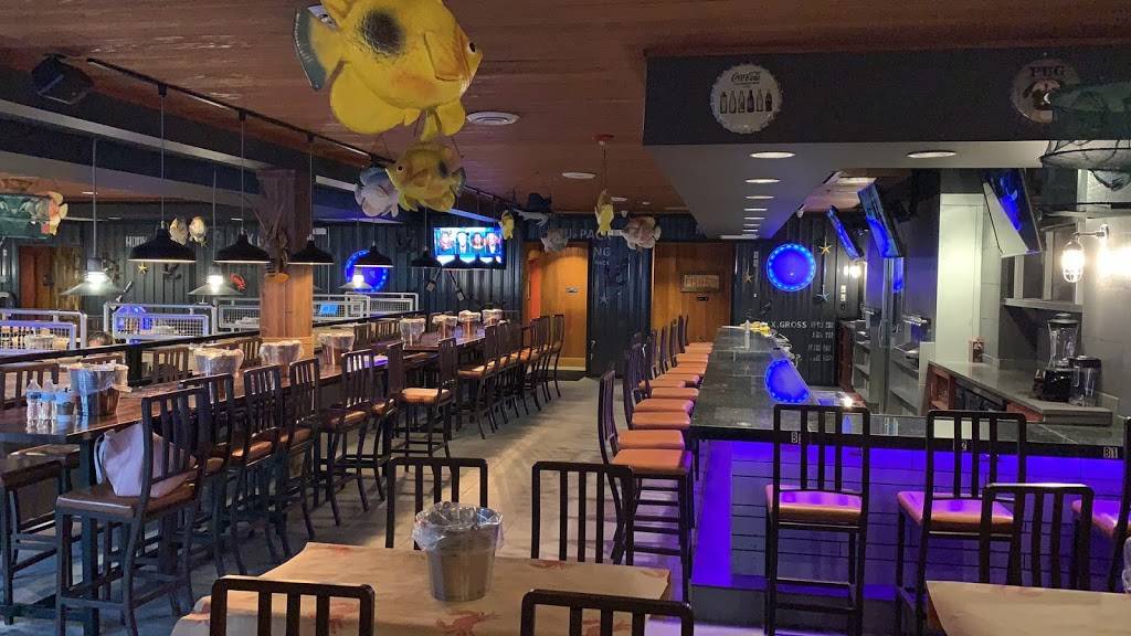 Hook & Reel | restaurant | 6002 Greenbelt Rd, Greenbelt, MD 20770, USA | 2402414825 OR +1 240-241-4825