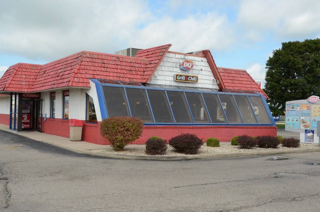 Dairy Queen Grill & Chill | bakery | 1501 38th St, Peru, IL 61354, USA | 8152243341 OR +1 815-224-3341