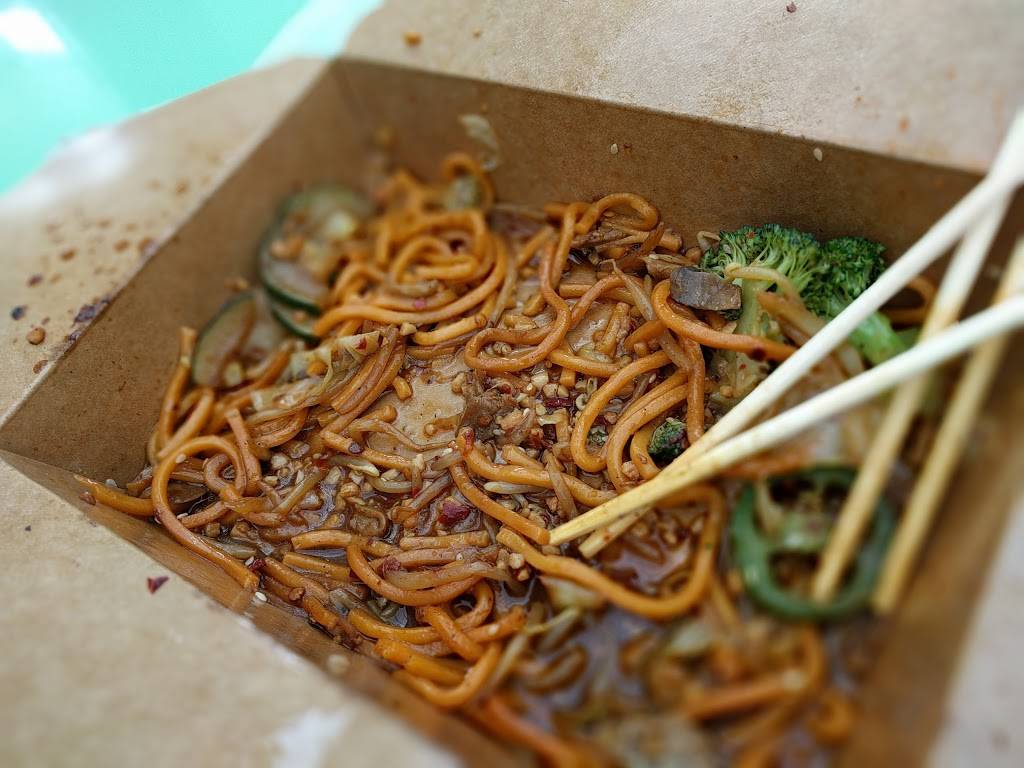 Great Khans Mongolian Grill Santa Monica | restaurant | 395 Santa Monica Place FC03, Santa Monica, CA 90401, USA | 4242725013 OR +1 424-272-5013