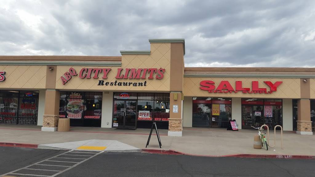 Albuquerque City Limits Restaurant | restaurant | Suite F4, 3211 Coors Blvd SW, Albuquerque, NM 87121, USA | 5058738959 OR +1 505-873-8959