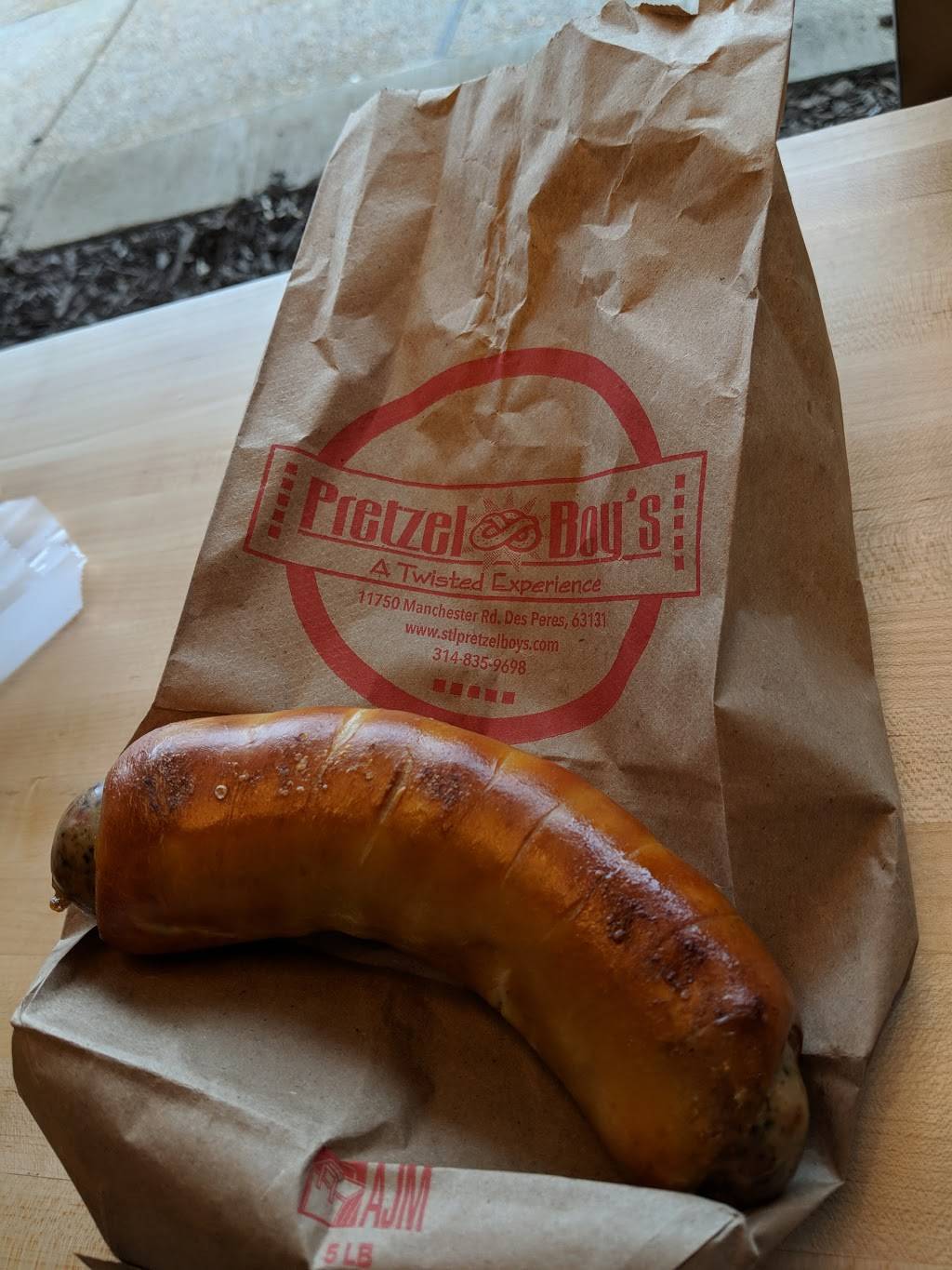 Pretzel Boys | restaurant | 5006 Hampton Ave, St. Louis, MO 63109, USA | 3142798005 OR +1 314-279-8005