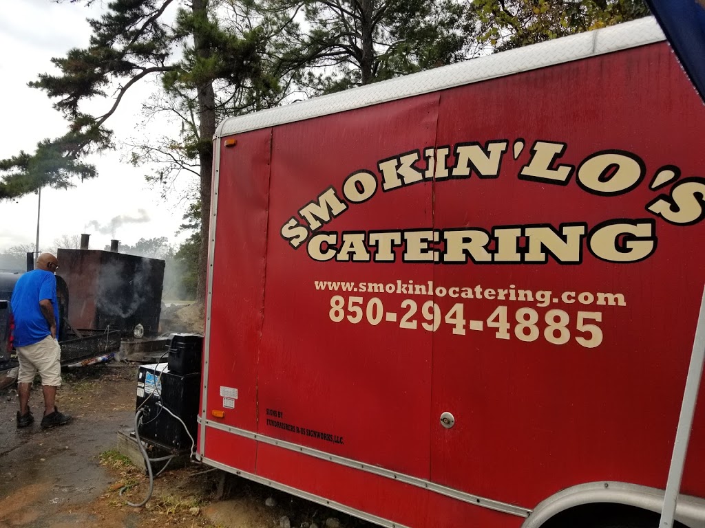 Smokin Los BBQ | restaurant | 926 W Tharpe St, Tallahassee, FL 32303, USA | 8502944885 OR +1 850-294-4885