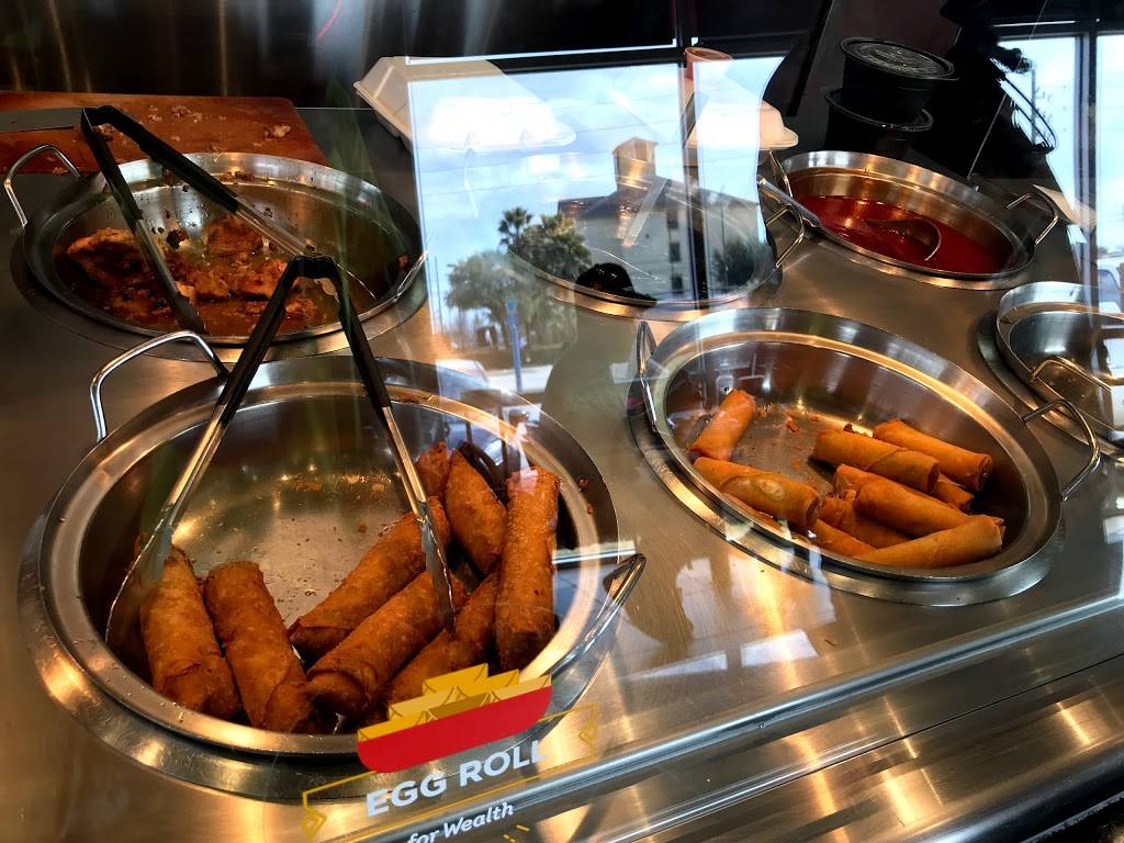 Panda Express | meal takeaway | 8505 S Main St, Houston, TX 77025, USA | 7136649362 OR +1 713-664-9362