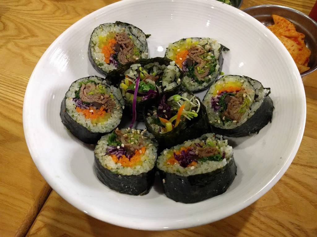 Spoon Korean Bistro | restaurant | 933 Ashby Ave, Berkeley, CA 94710, USA | 5107049555 OR +1 510-704-9555