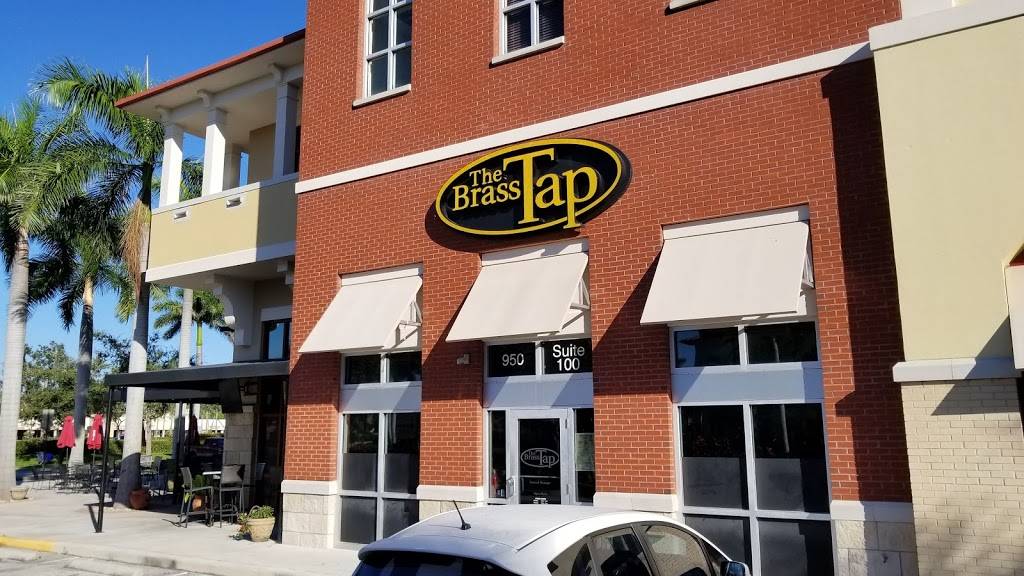 The Brass Tap | restaurant | 950 N Congress Ave, Boynton Beach, FL 33426, USA | 5614133782 OR +1 561-413-3782