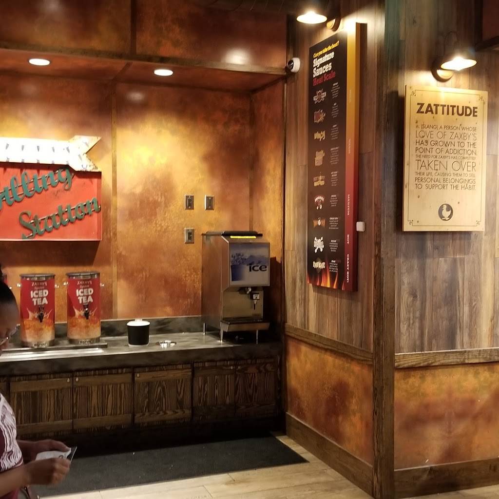 Zaxbys Chicken Fingers & Buffalo Wings | restaurant | 2181 Winchester Rd NE, Huntsville, AL 35811, USA | 2568589306 OR +1 256-858-9306