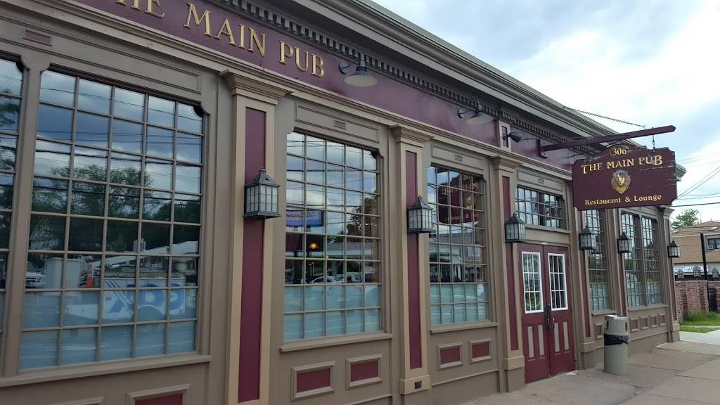 The Main Pub | restaurant | 306 Main St, Manchester, CT 06040, USA | 8606471551 OR +1 860-647-1551