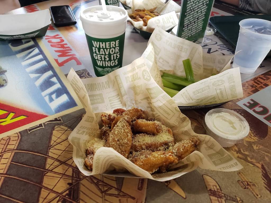 Wingstop | restaurant | 1057 S Wadsworth Blvd #80, Lakewood, CO 80226, USA | 3039809464 OR +1 303-980-9464