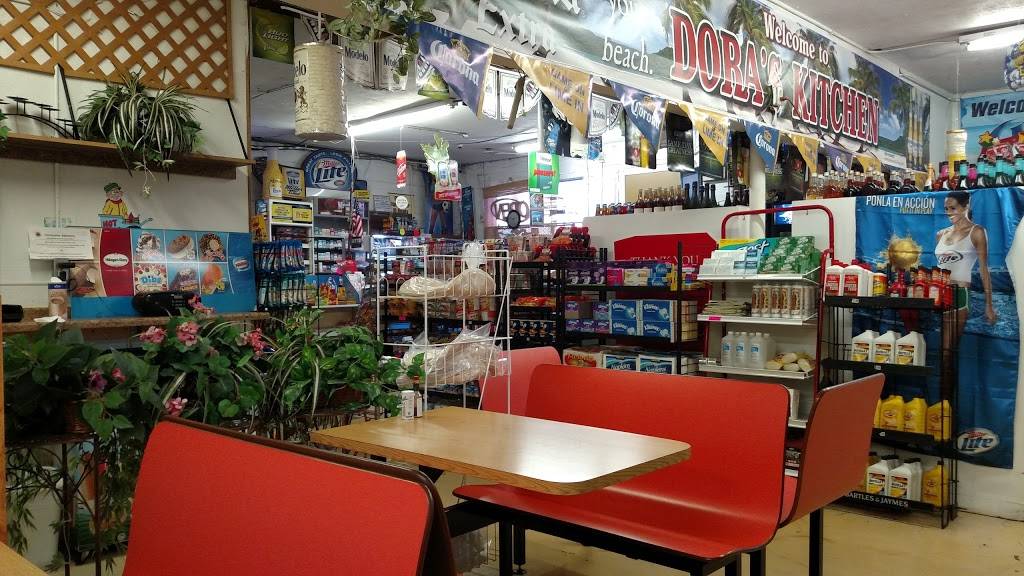 Doras Kitchen | restaurant | 2355 S 16th St, Phoenix, AZ 85034, USA | 6022534074 OR +1 602-253-4074