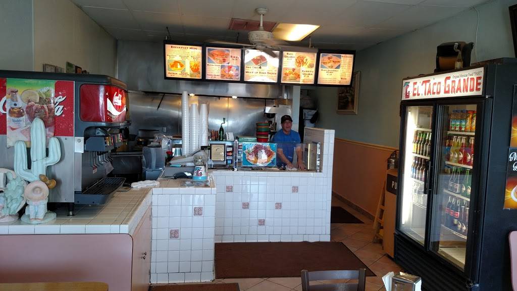 El Taco Grande | restaurant | 7357 N Blackstone Ave, Pinedale, CA 93650, USA | 5594389602 OR +1 559-438-9602