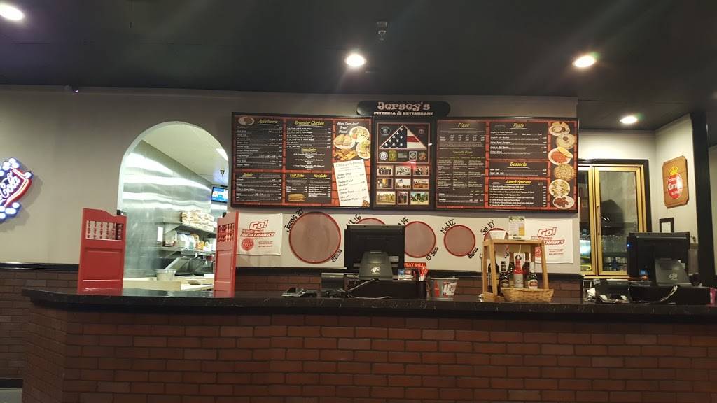 Jerseys Pizza | restaurant | 40557 California Oaks Rd H-1, Murrieta, CA 92562, USA | 9514614444 OR +1 951-461-4444