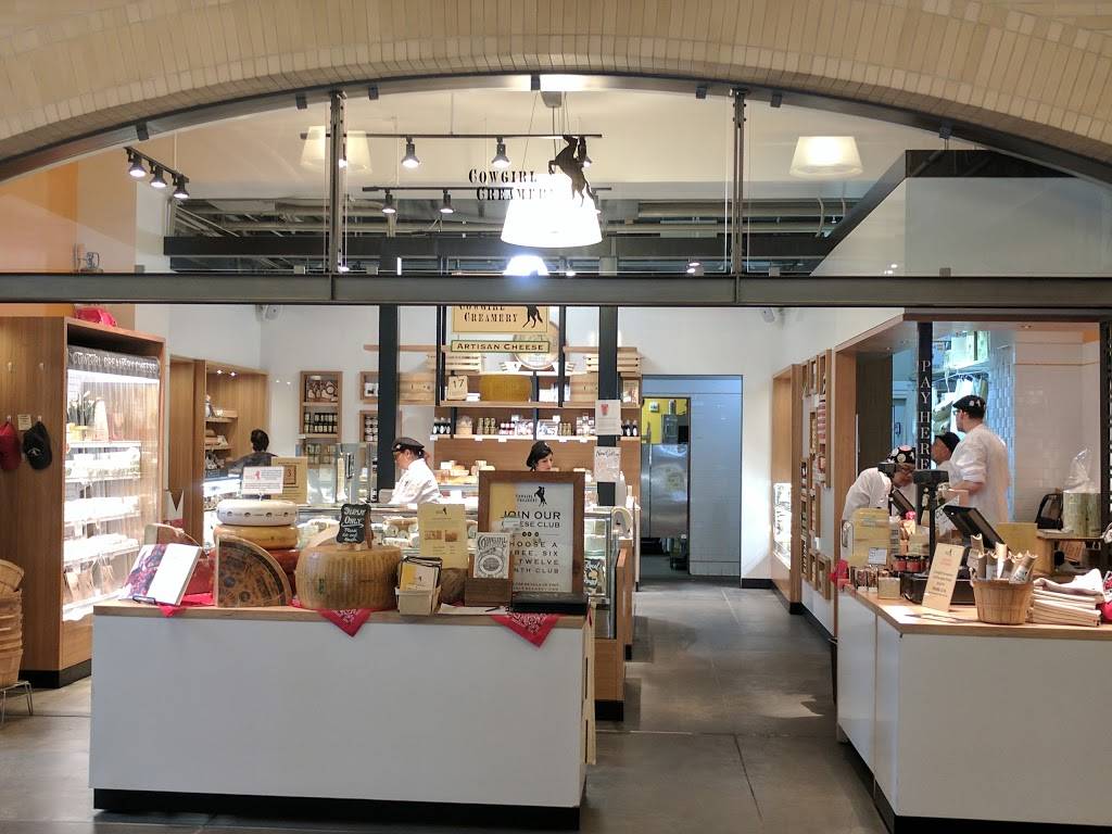Cowgirl Creamery Sidekick Cafe & Milk Bar | cafe | One Ferry Building, #19, San Francisco, CA 94111, USA | 4153924000 OR +1 415-392-4000
