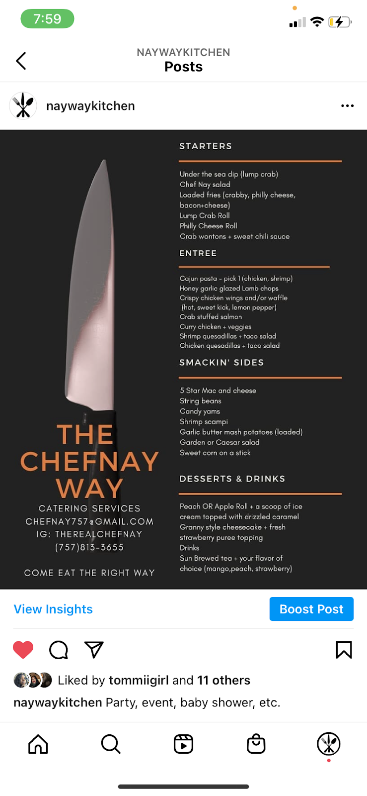 Nay Way Soul Kitchen | restaurant | 206 Breckinridge Ct, Hampton, VA 23666, USA | 7578133655 OR +1 757-813-3655