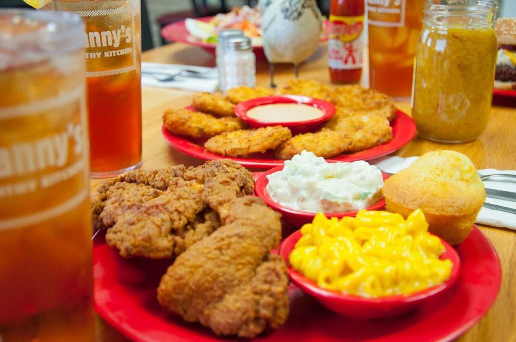 Grannys Country Kitchen - Claremont | restaurant | 3165 W North Carolina 10, Claremont, NC 28610, USA | 8289944867 OR +1 828-994-4867