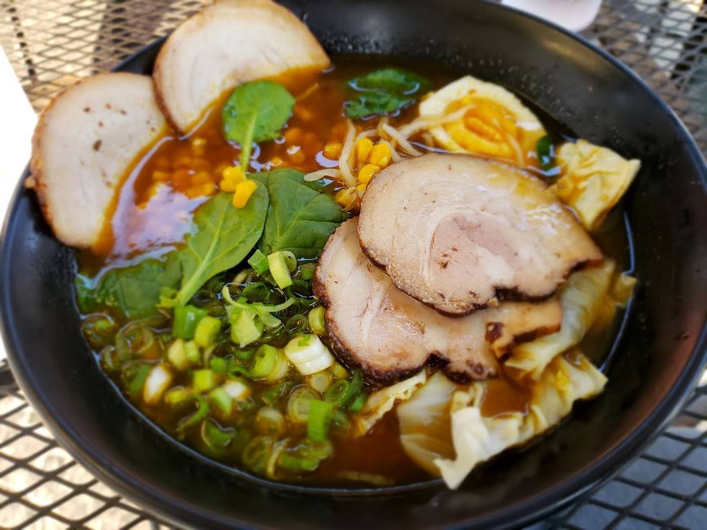 Shoki Ramen House | restaurant | 1201 R St, Sacramento, CA 95811, USA | 9164410011 OR +1 916-441-0011