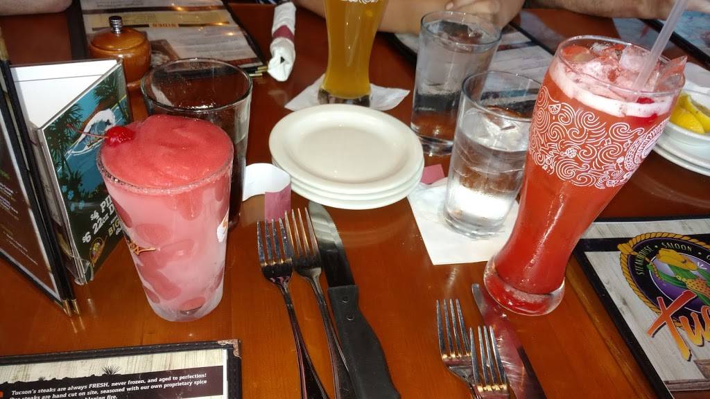 Tucsons Steakhouse Saloon & Grill | restaurant | 2750 S 9th St, Salina, KS 67401, USA | 7858209595 OR +1 785-820-9595