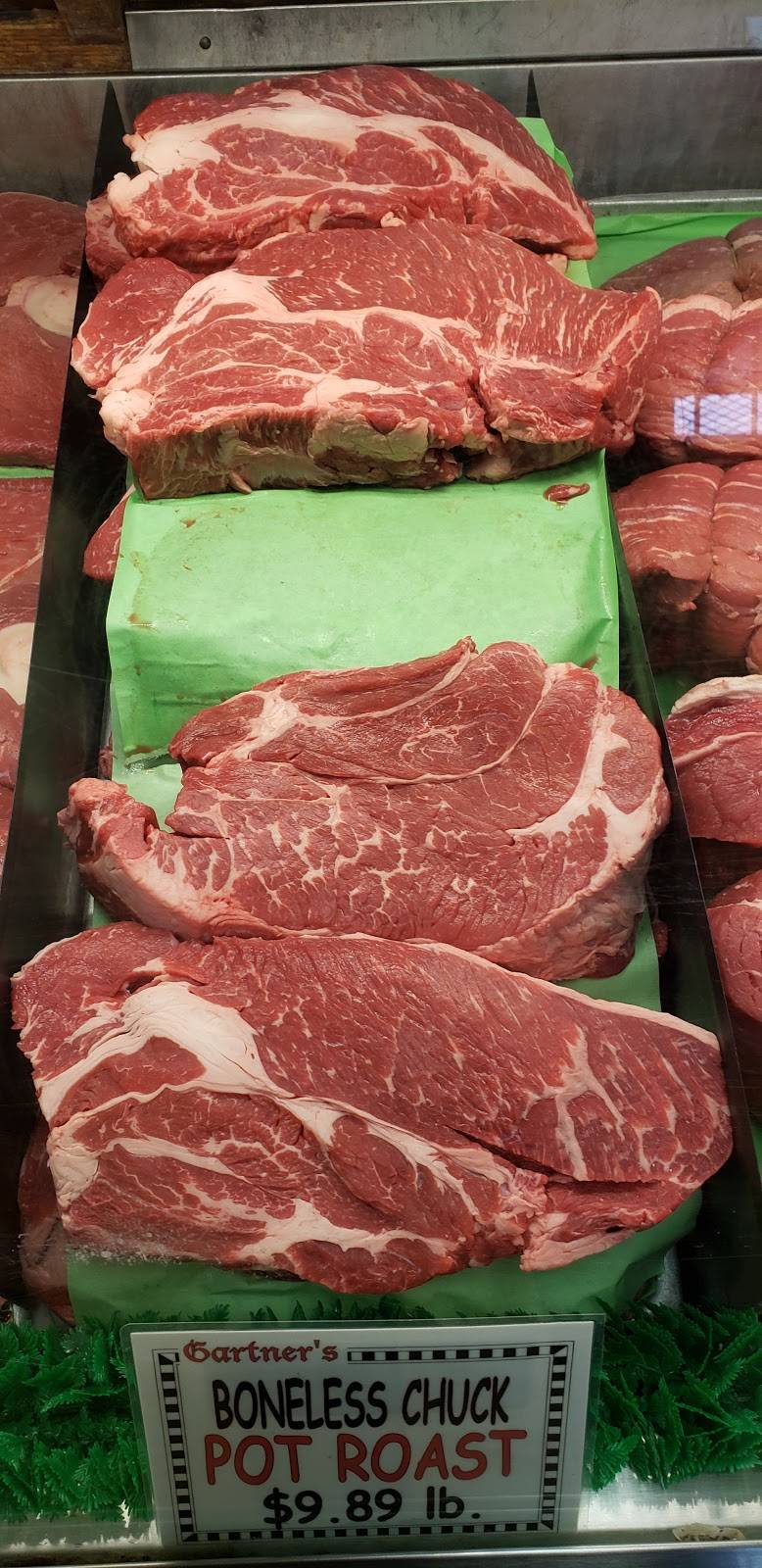 Gartners Meats | restaurant | 7450 NE Killingsworth St, Portland, OR 97218, USA | 5032527801 OR +1 503-252-7801