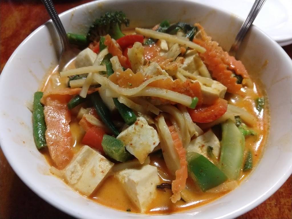 Nana Thai | restaurant | 406 Central Ave, Jersey City, NJ 07307, USA | 2013600035 OR +1 201-360-0035