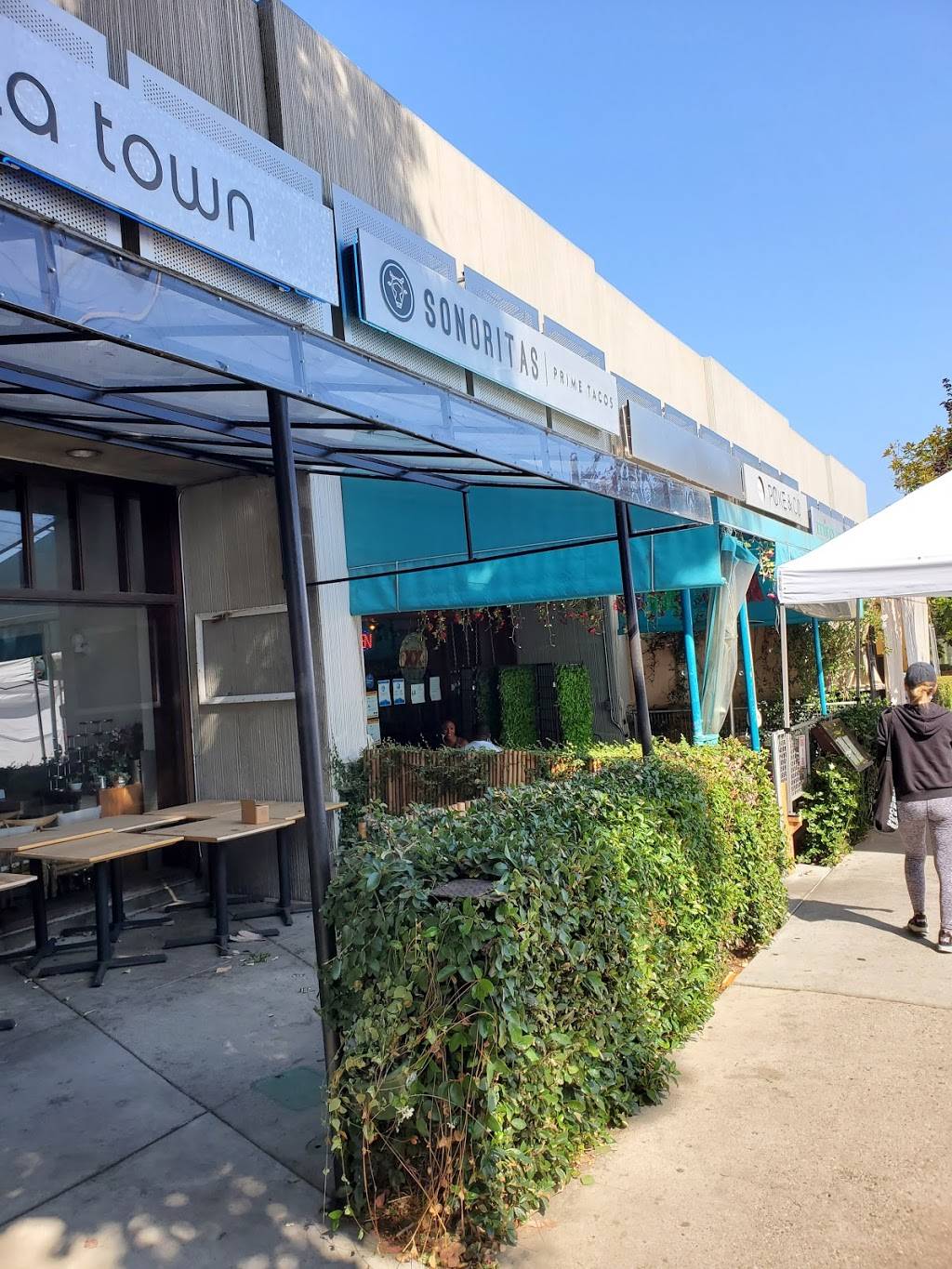 Sonoritas Prime Tacos | restaurant | 2004 Sawtelle Blvd, Los Angeles, CA 90025, USA | 3104449100 OR +1 310-444-9100