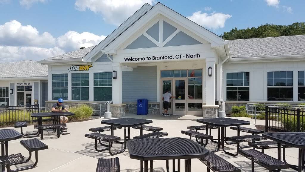 Subway | restaurant | I-95, Branford, CT 06405, USA | 2032082636 OR +1 203-208-2636