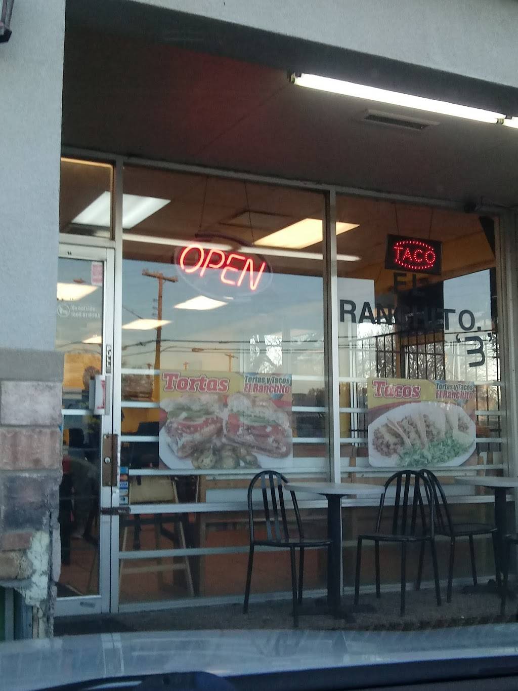 El Ranchito #3 Tortas Y Tacos | restaurant | 1141 Peavy Rd, Dallas, TX 75218, USA | 2143243303 OR +1 214-324-3303