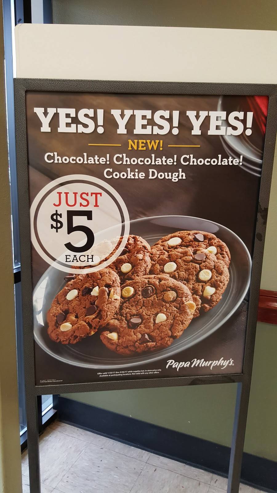 Papa Murphys Take N Bake Pizza | meal takeaway | 4923 Evergreen Way, Everett, WA 98203, USA | 4252525661 OR +1 425-252-5661