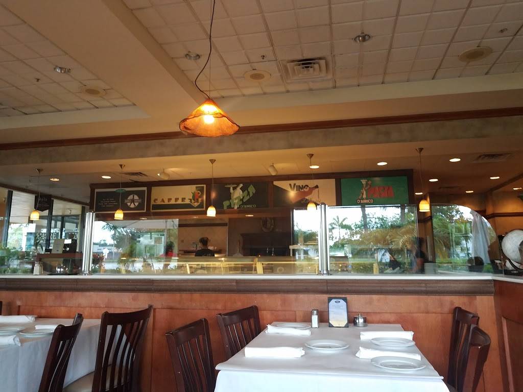 DAmico & Sons | restaurant | 4691 9th St N, Naples, FL 34103, USA | 2394300955 OR +1 239-430-0955