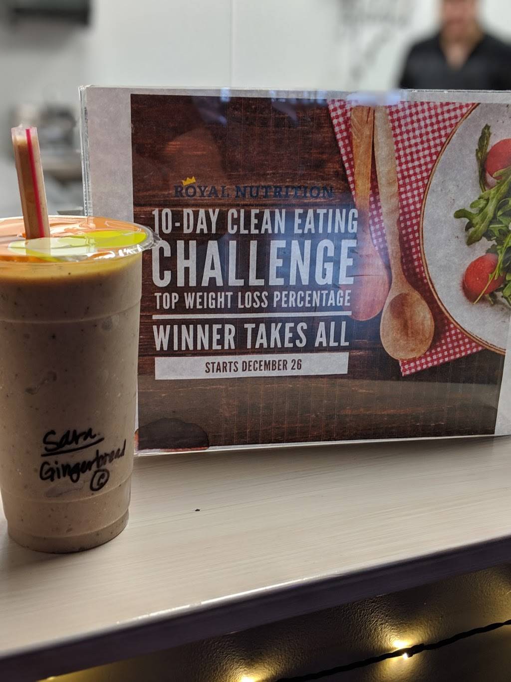 Royal Nutrition | restaurant | 744 Wildwood Rd, Mahtomedi, MN 55115, USA | 6517777464 OR +1 651-777-7464