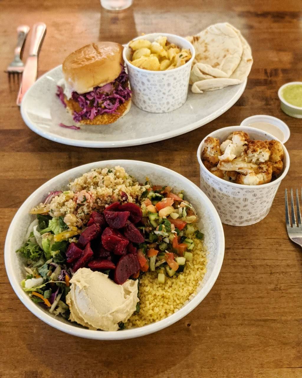 Yafo Kitchen | restaurant | 1231A East Blvd, Charlotte, NC 28203, USA | 9802247758 OR +1 980-224-7758