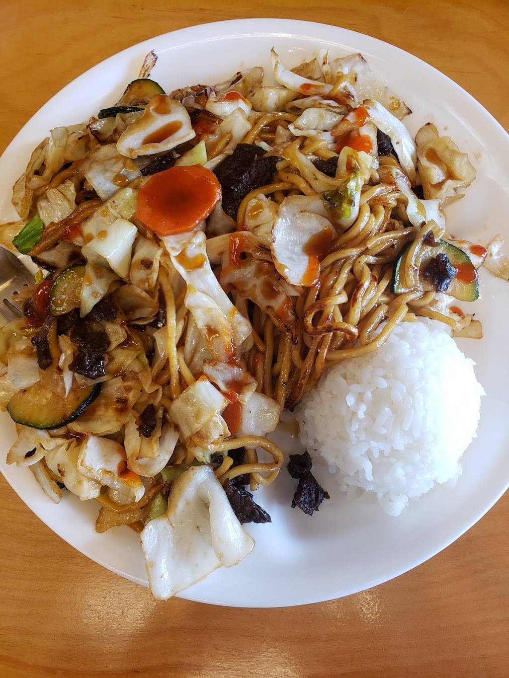 Joy Teriyaki | restaurant | 808 NW Eastman Pkwy, Gresham, OR 97030, USA | 5036696681 OR +1 503-669-6681