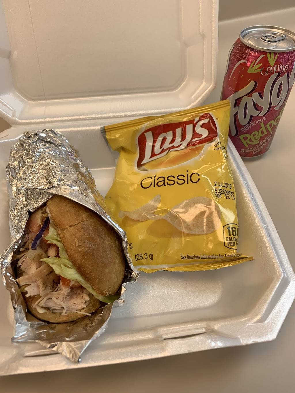 A Lil Som Sum | restaurant | 307 Main St, Byron, GA 31008, USA | 4782160888 OR +1 478-216-0888