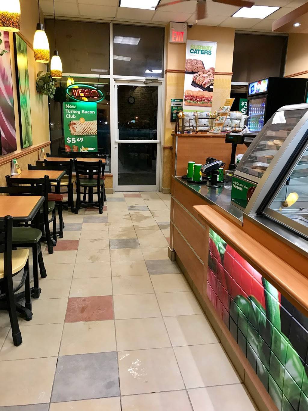 Subway | restaurant | 23546 Woodbine Ave E1-A, Keswick, ON L4P 3E9, Canada | 9054768782 OR +1 905-476-8782