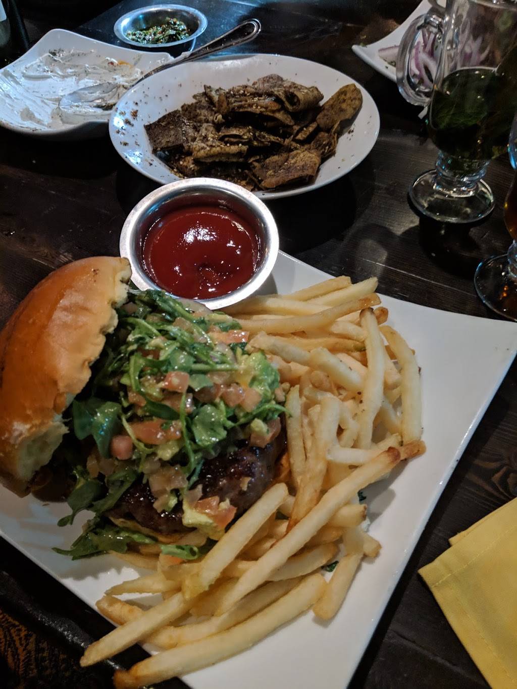 LaMezza | restaurant | 63 Nathaniel Pl, Englewood, NJ 07631, USA | 2015692662 OR +1 201-569-2662