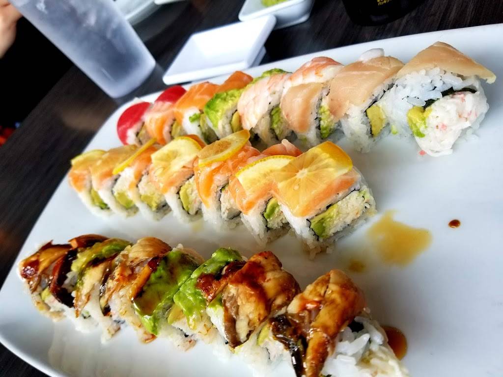 Ryu sushi | restaurant | 27300 Jefferson Ave #A, Temecula, CA 92590, USA | 9512965335 OR +1 951-296-5335