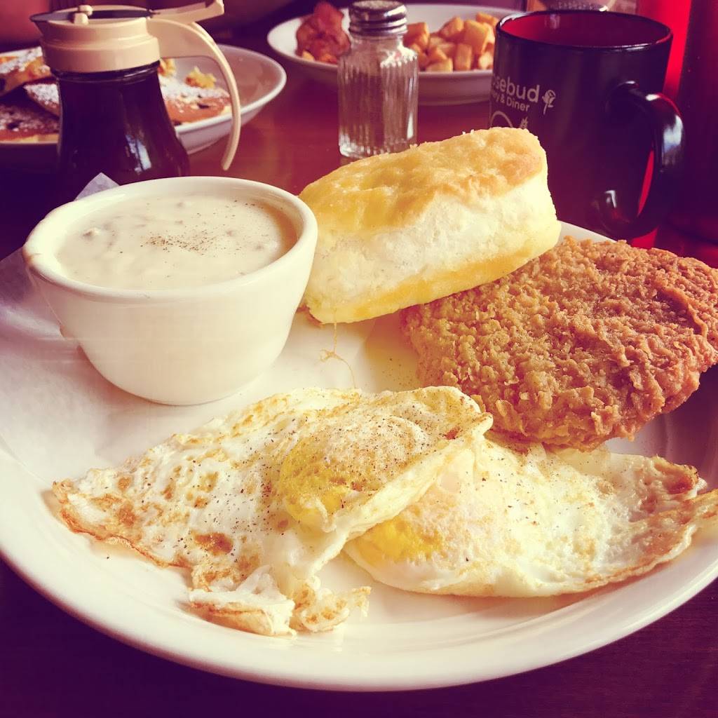 Rosebud Bakery & Diner | bakery | 102 N Jefferson Ave, West Jefferson, NC 28694, USA | 3368463333 OR +1 336-846-3333