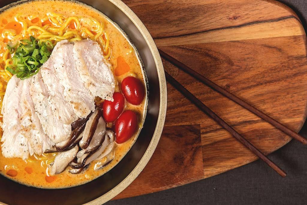 Ebaes | restaurant | 1111 Wilshire Blvd #104, Los Angeles, CA 90017, USA | 2132500088 OR +1 213-250-0088