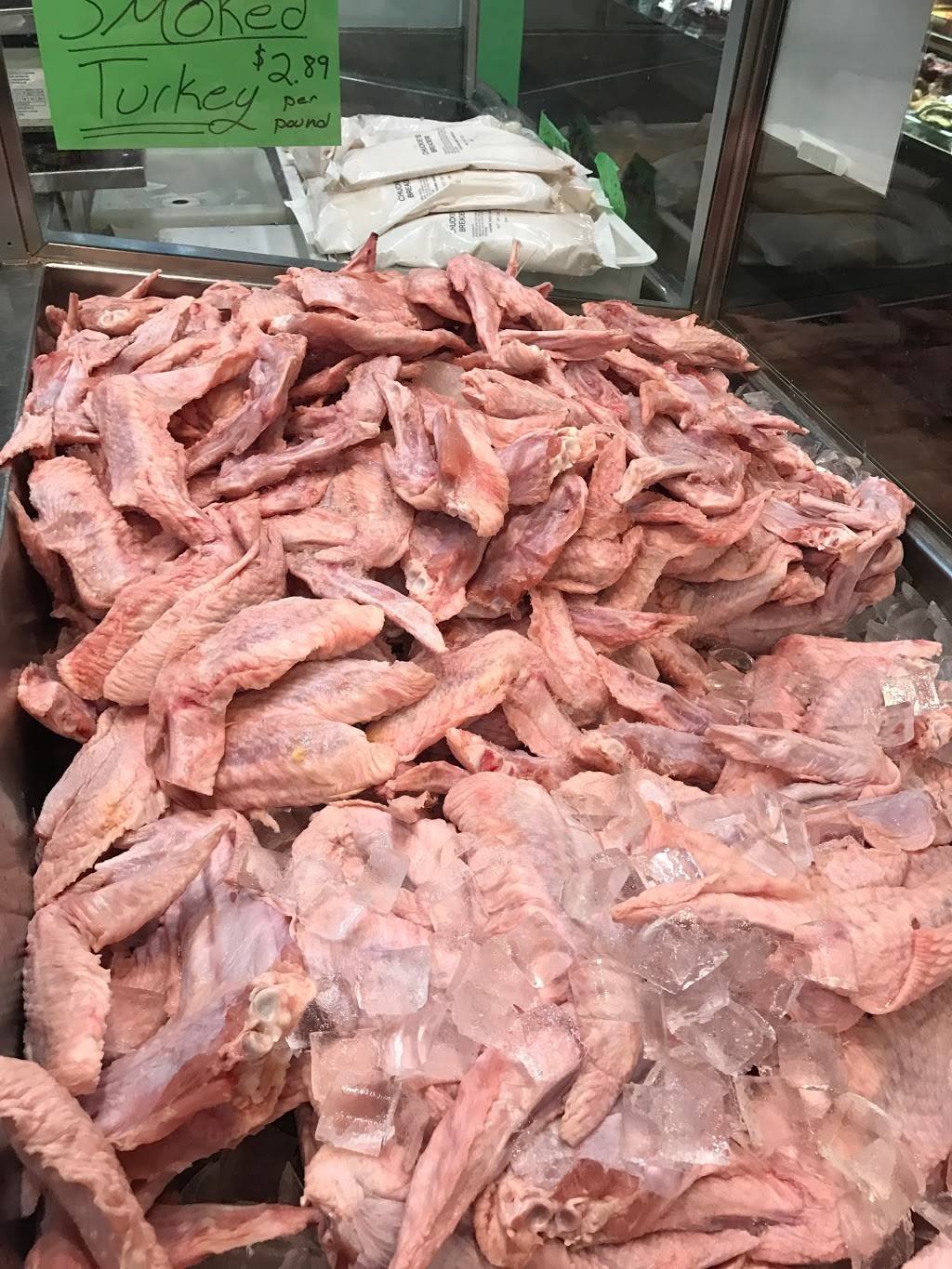 Jacks Poultry | restaurant | 26 S Arlington Ave, Baltimore, MD 21223, USA | 4108371884 OR +1 410-837-1884