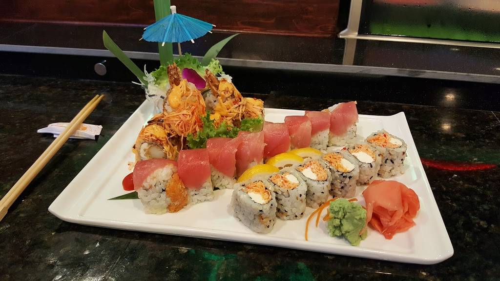Ichiban Japanese Steakhouse and Sushi Bar | restaurant | 1560 Georgesville Square Dr, Columbus, OH 43228, USA | 6144657888 OR +1 614-465-7888