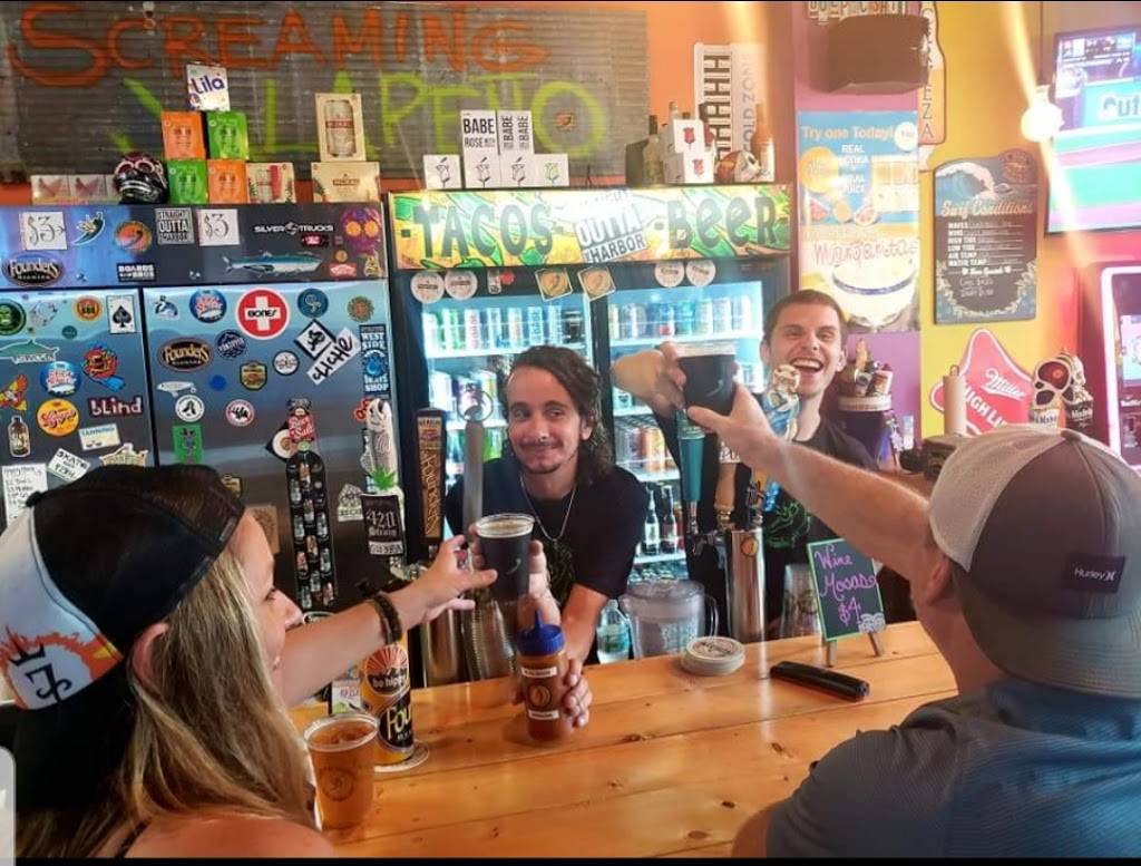 Screaming Jalapeno | restaurant | 100 Main St Suite 109, Safety Harbor, FL 34695, USA | 7272239696 OR +1 727-223-9696