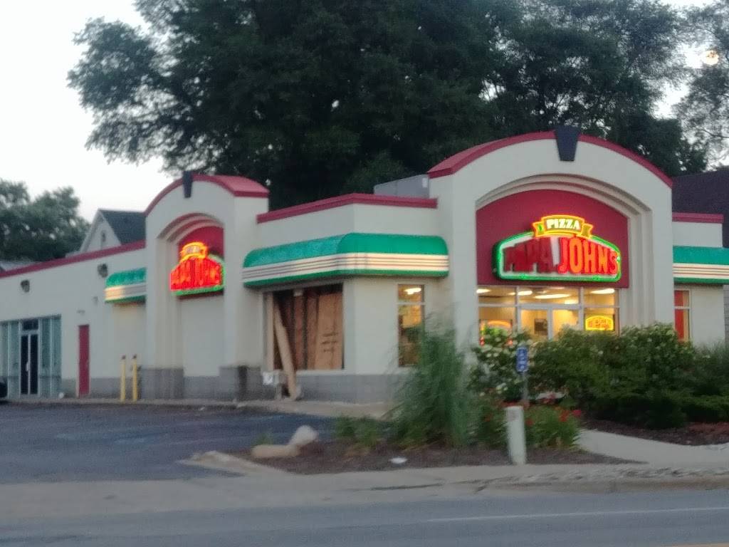 Papa Johns Pizza | restaurant | 2452 Alpine Ave NW, Grand Rapids, MI 49544, USA | 6163647272 OR +1 616-364-7272