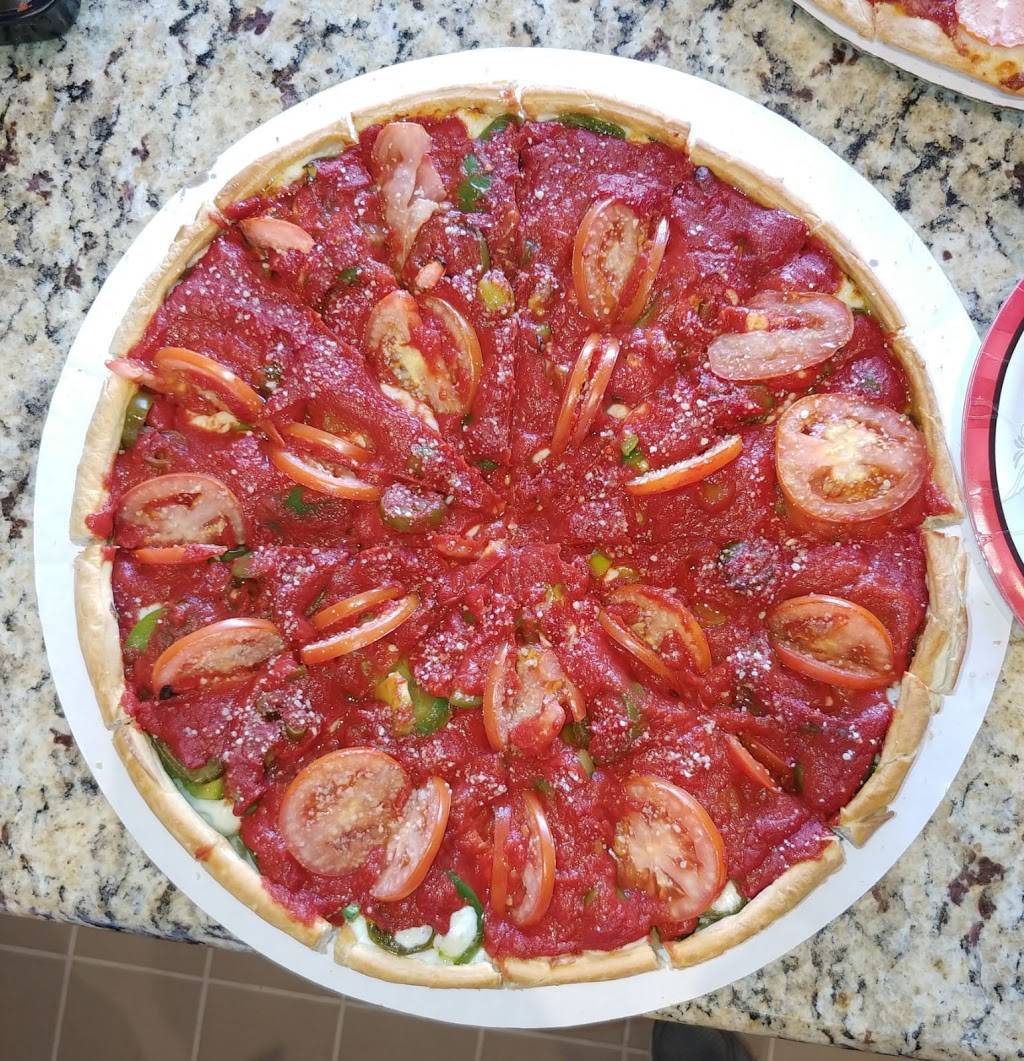 Rosatis Pizza | restaurant | 7051 Collins Rd Suit# 402, Jacksonville, FL 32244, USA | 9048011200 OR +1 904-801-1200