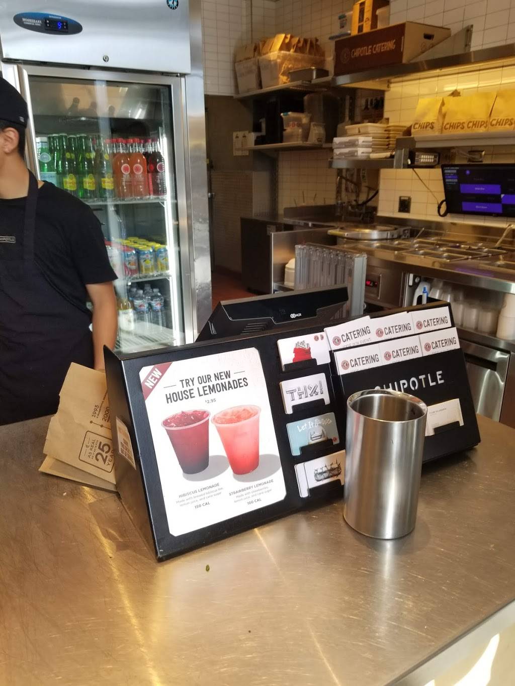 Chipotle Mexican Grill | restaurant | 1322 Bison Ave, Newport Beach, CA 92660, USA | 9492190717 OR +1 949-219-0717