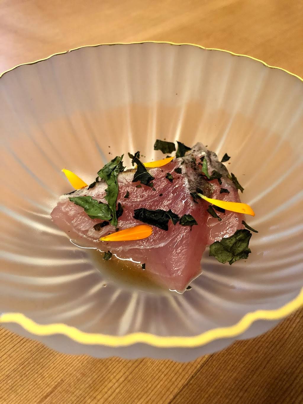 G O Z U | restaurant | 201 Spear St #120, San Francisco, CA 94105, USA | 4155239745 OR +1 415-523-9745