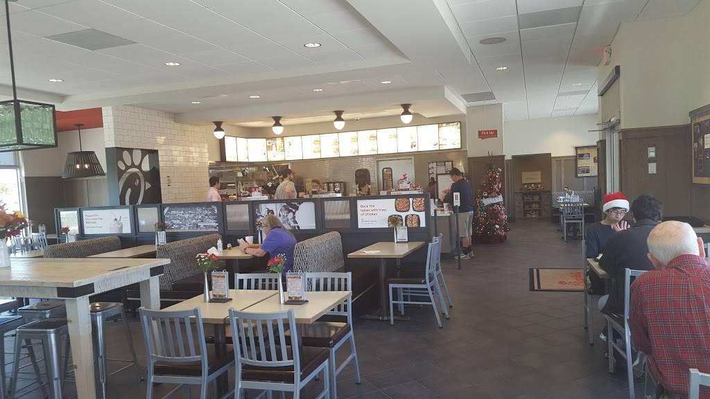 Chick-fil-A | restaurant | 2102 Spring Stuebner Rd Stubner and, Holzwarth Rd, Spring, TX 77389, USA | 2813537500 OR +1 281-353-7500