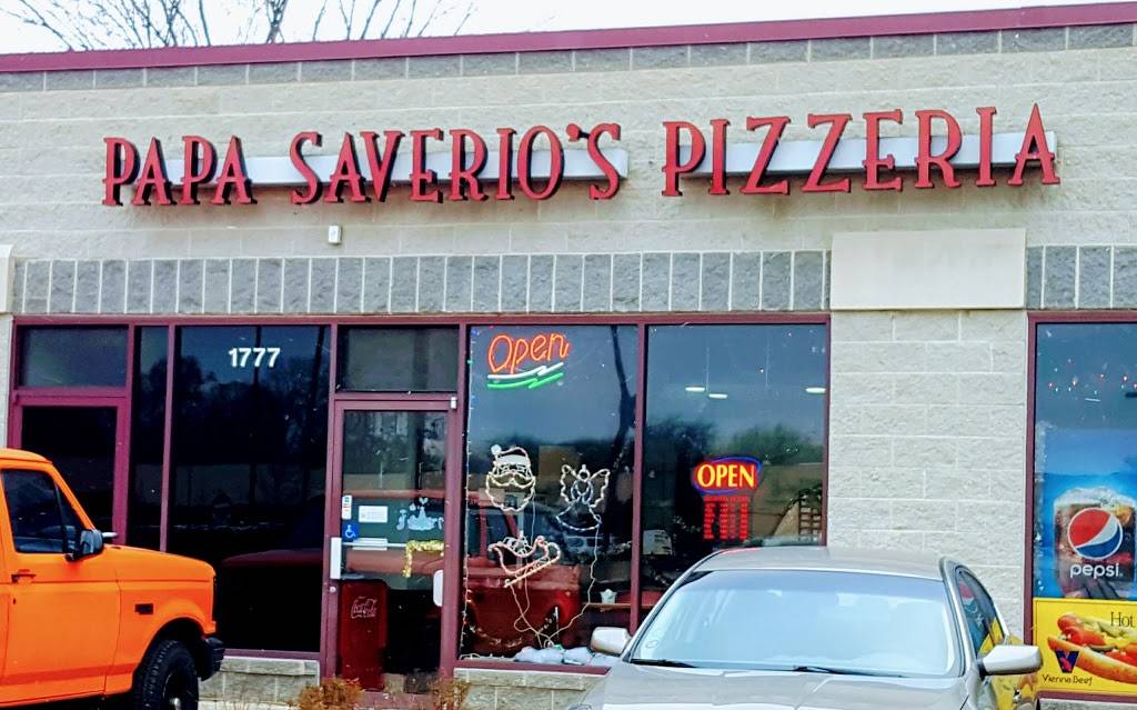 Papa Saverios Pizzeria & Catering | restaurant | 1777 N Richmond Rd, McHenry, IL 60051, USA | 8155789000 OR +1 815-578-9000