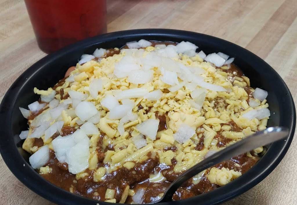 Rons Hamburgers & Chili | restaurant | 1545 S Sheridan Rd, Tulsa, OK 74136, USA | 9188321911 OR +1 918-832-1911